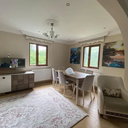 Duplex House In Nature Apartment Trabzon