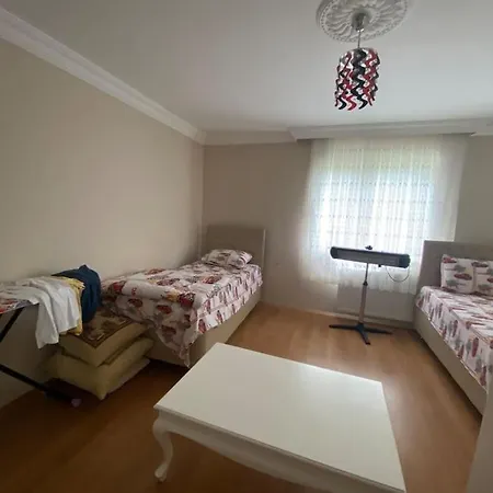 Duplex House In Nature Trabzon