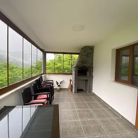 Duplex House In Nature Apartment