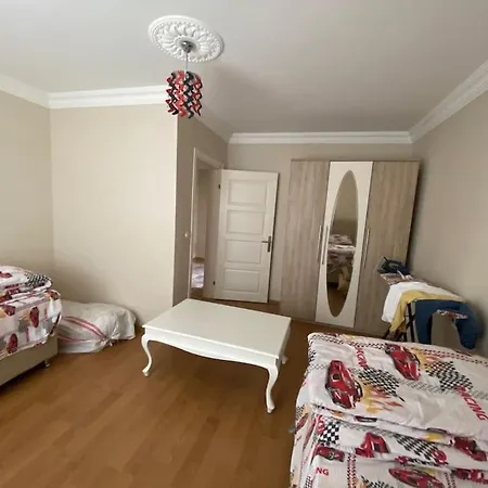 Duplex House In Nature Apartment Trabzon