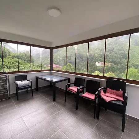 Duplex House In Nature Apartment Trabzon