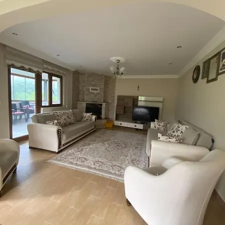 Apartment Duplex House In Nature Trabzon