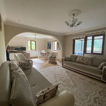 Duplex House In Nature Apartment *