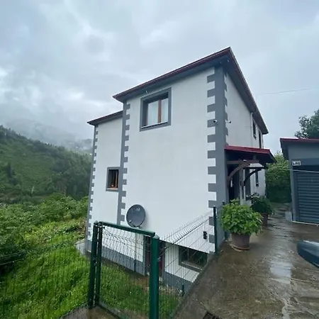 Duplex House In Nature Apartment
